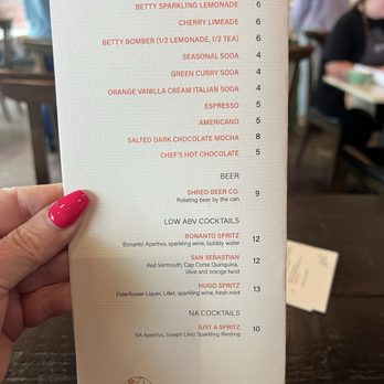 Betty - Wine Bars Near Me - Sacramento, California