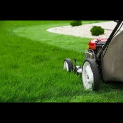 Slingin Grass