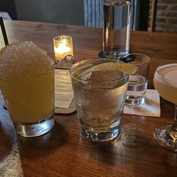 OKPB - Four bartender's choice - Cocktail Bars Near Me - Washington, DC, District of Columbia