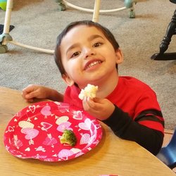 Hugs and Kisses Daycare and Preschool - Seeing our kids happy is the part of the job!