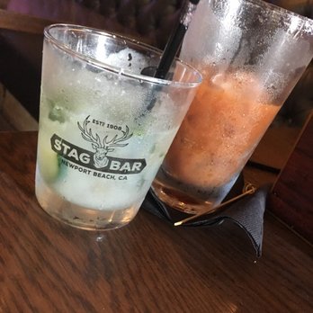 Stag Bar + Kitchen - Pizza Near Me - Newport Beach, California