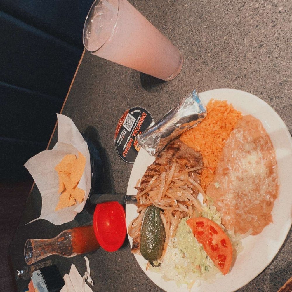 Carne sada plate! Carne sada plate!