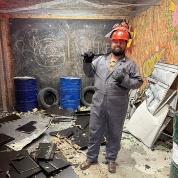 RAGESCAPE Rage & Escape Rooms - Escape Games Near Me - Camp Pendleton North, California