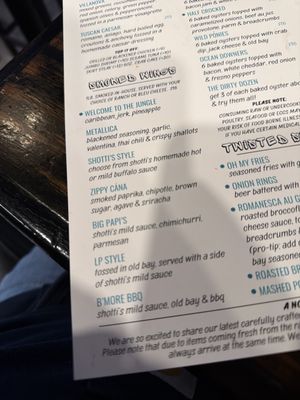 Shotti's Point Luna's by null