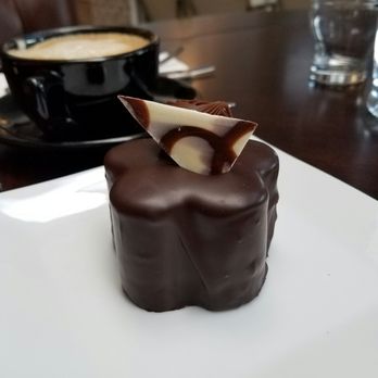 The Oasis Cafe - Dark chocolate mousse - Cafes Near Me - Flushing, New York The Oasis Cafe - Dark chocolate mousse - Cafes Near Me - Flushing, New York