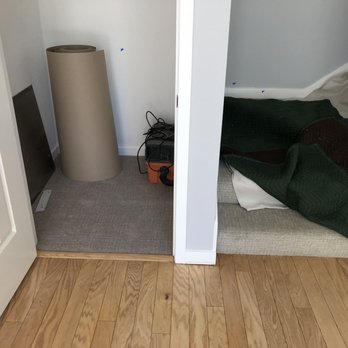 Bay Area Floors - Two completely different carpets installed. Three visits to correct. - Flooring Near Me - Soquel, California