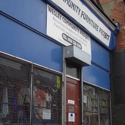 Wesley Community Furniture Project - www.thewesley.org.uk