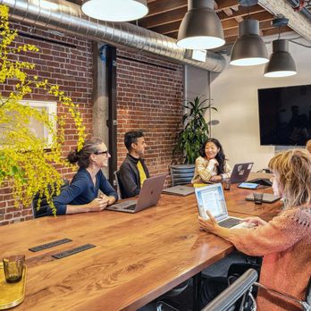 Temescal Works - Meeting spaces for your team - Shared Office Spaces Near Me - Oakland, California Temescal Works - Meeting spaces for your team - Shared Office Spaces Near Me - Oakland, California