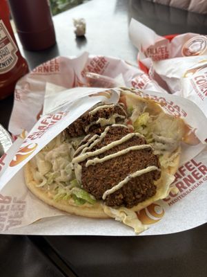 Falafel Corner by null