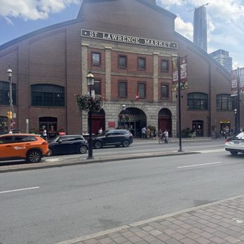 St. Lawrence Market - Farmers Market Near Me - Toronto, Ontario