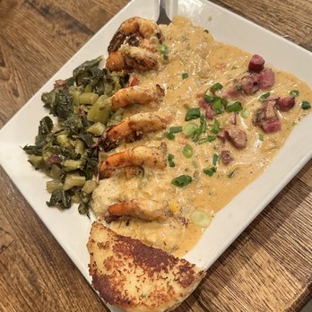 BB's Tex-Orleans - Mama B's Shrimp N' Grits - Cajun/Creole Near Me - Houston, Texas BB's Tex-Orleans - Mama B's Shrimp N' Grits - Cajun/Creole Near Me - Houston, Texas