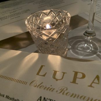 Lupa - Italian Near Me - New York, New York Lupa - Italian Near Me - New York, New York