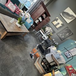 Super dainty interior