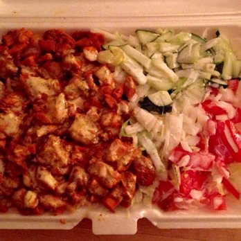 NY Gyro King - Chicken rice platter - $7 (tax included) - Falafel Near Me - Bloomfield, New Jersey NY Gyro King - Chicken rice platter - $7 (tax included) - Falafel Near Me - Bloomfield, New Jersey