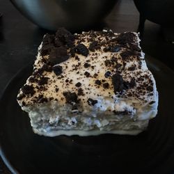 Los Bandoleros Tacos - Oreo tres leche