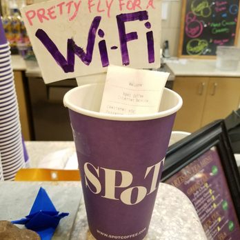 SPoT Coffee - OMG I was mishearing the lyrics all these years. I always thought it said white guy. - Coffee & Tea Near Me - Williamsville, New York