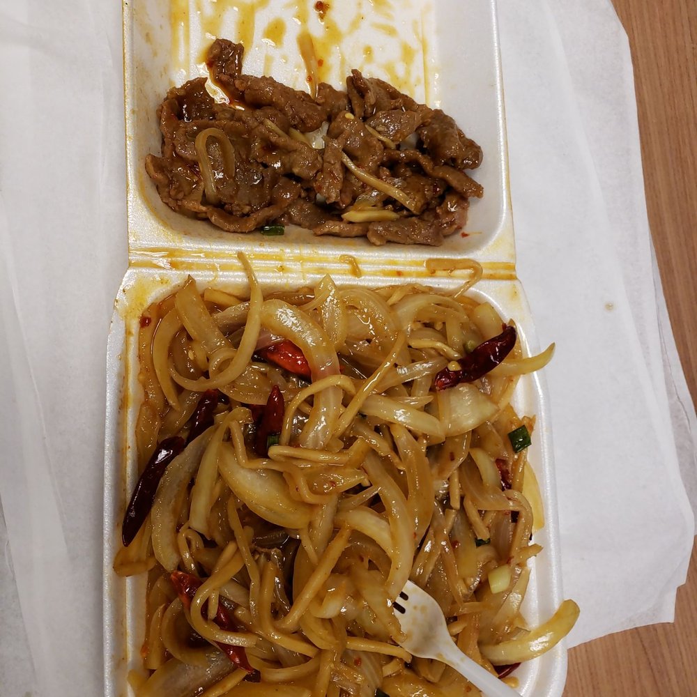 Auction Chinese Food - Beef to onion ratio - Chinese Near Me - Colton, California Auction Chinese Food - Beef to onion ratio - Chinese Near Me - Colton, California