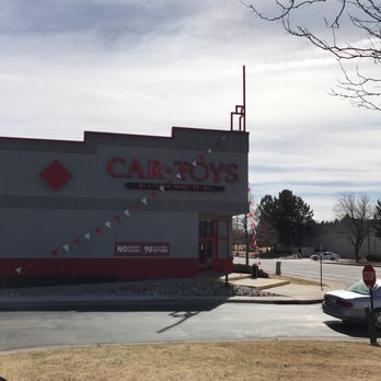Car Toys - Car Stereo Installation Near Me - Aurora, Colorado