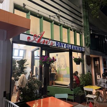 An's Dry Cleaning - Exterior - Gelato Near Me - San Diego, California An's Dry Cleaning - Exterior - Gelato Near Me - San Diego, California