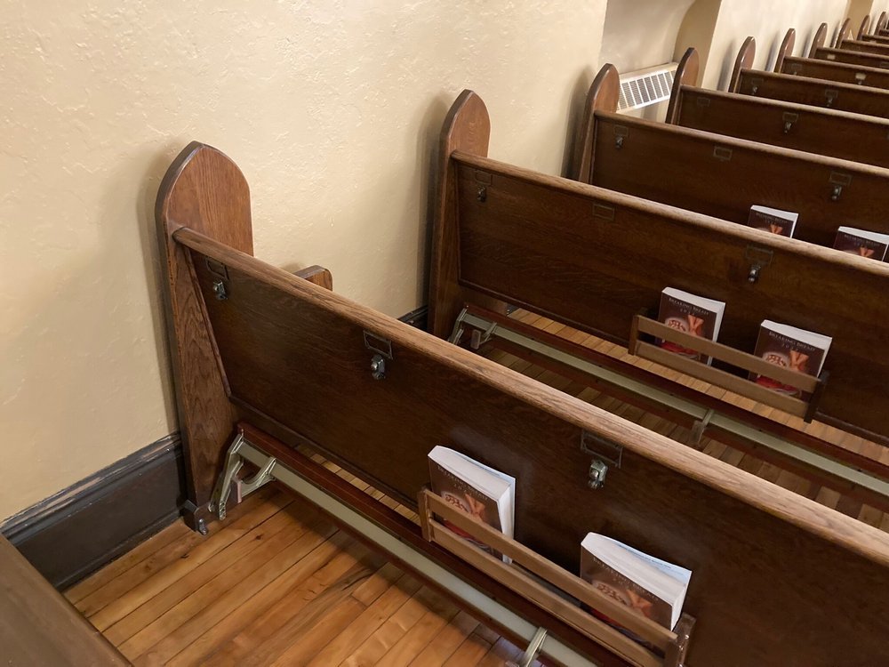 NATIVITY BVM CHURCH Updated June 2024 10 Photos 418 W 15th St