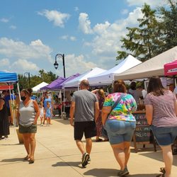 Farmers Market at Bridgeland - Amazing market