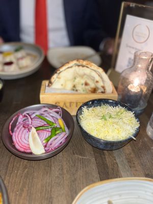 Saffron - Modern Indian Dining by null