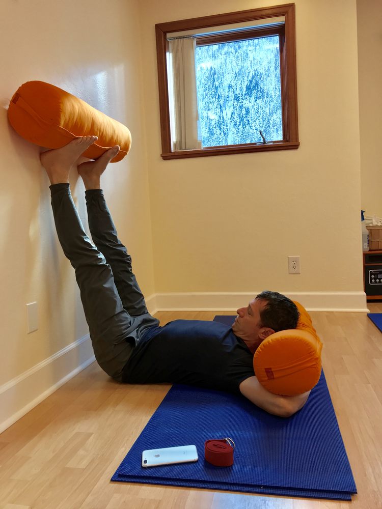 Kaiut Yoga Telluride Logo