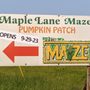 Maple Lane Farms & Corn Maze
