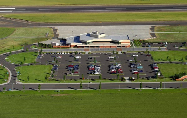 Walla Walla Regional Airport (ALW) by null