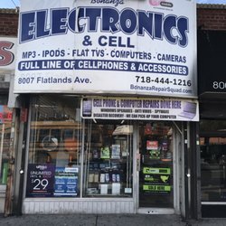Bonanza Electronics