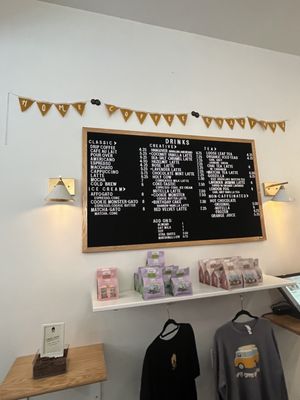 Menu photo 1 Home Coffee Roasters San Francisco, CA Menu photo 1 Home Coffee Roasters San Francisco, CA