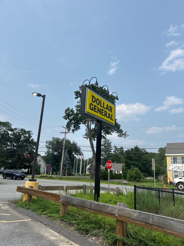 Dollar General Logo