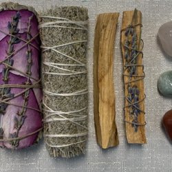 B Magical Health & Wellness - Love  manifesting Bundle $25.  https://bmagical2020.com/products/love-sage-bundle