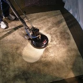 Bradley Carpet Cleaning - Rotovac on heavy soil. - Carpet Cleaning Near Me