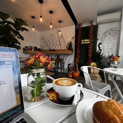 Aloe Natural - Cappuccino, corn muffin