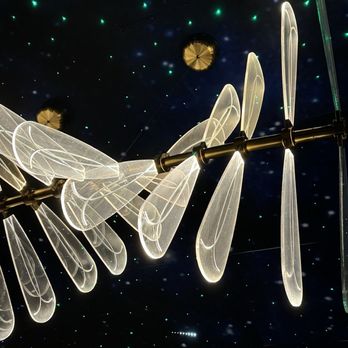 Best Bar - The ceiling is so cool! - Lounges Near Me - Chicago, Illinois