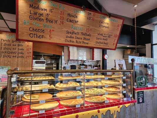 Mr. Moto Pizza Little Italy by null