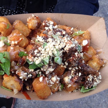 Attila The HUNgry - Duck tots - Food Trucks Near Me - Edmonton, Alberta