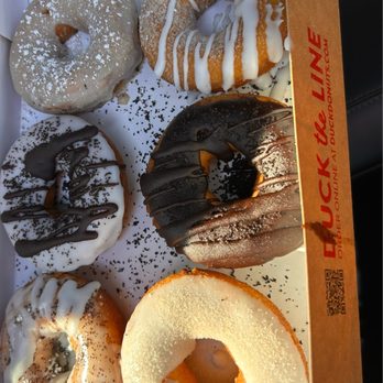 Duck Donuts - Custom half dozen - Donuts Near Me - Old Bridge, New Jersey