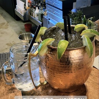 The Rustic - The community mule - Bars Near Me - Houston, Texas The Rustic - The community mule - Bars Near Me - Houston, Texas