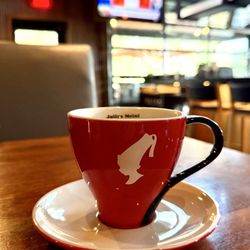 Luke's Kitchen and Bar - Coffee with Lunchbox