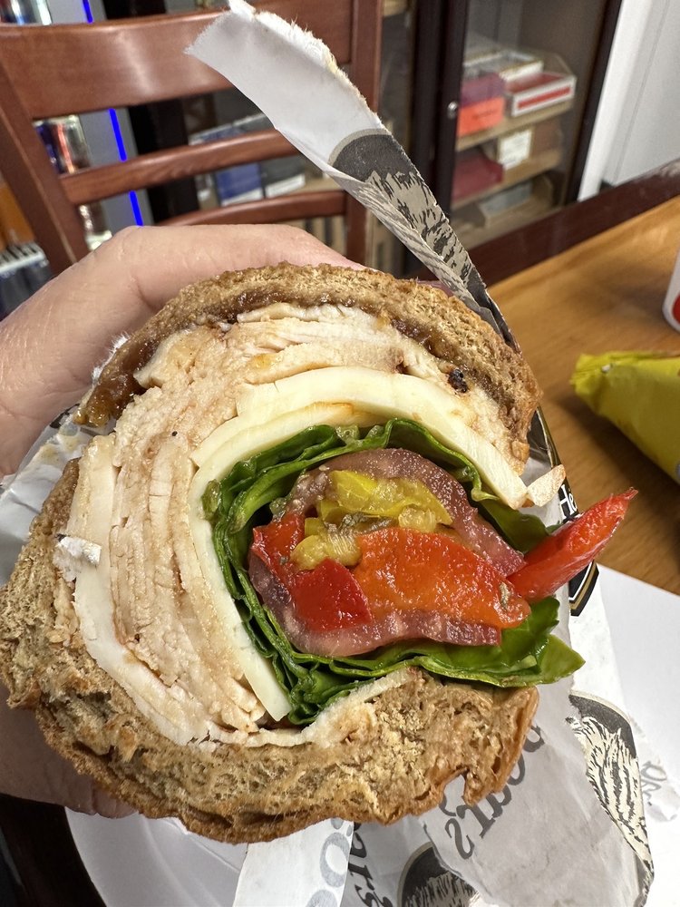 Food from Downstairs