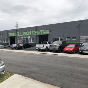 The Collision Center - Body Shops Near Me - Miami, Florida The Collision Center - Body Shops Near Me - Miami, Florida