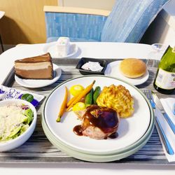 Hoag Hospital Cafeteria - Celebration dinner
