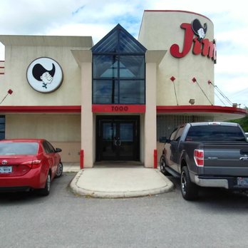 Jim's Restaurants - Main entrance at Jim's - American Near Me - San Antonio, Texas Jim's Restaurants - Main entrance at Jim's - American Near Me - San Antonio, Texas
