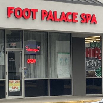 Foot Palace Spa - Massage Near Me - Columbus, Ohio