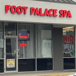 Foot Palace Spa