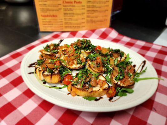 Trattoria Rustica by null