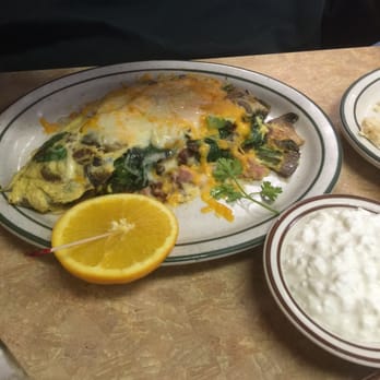 Spencer's Cafe - Hobo omelette - American Near Me - Bakersfield, California