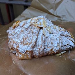 Almond Croissant